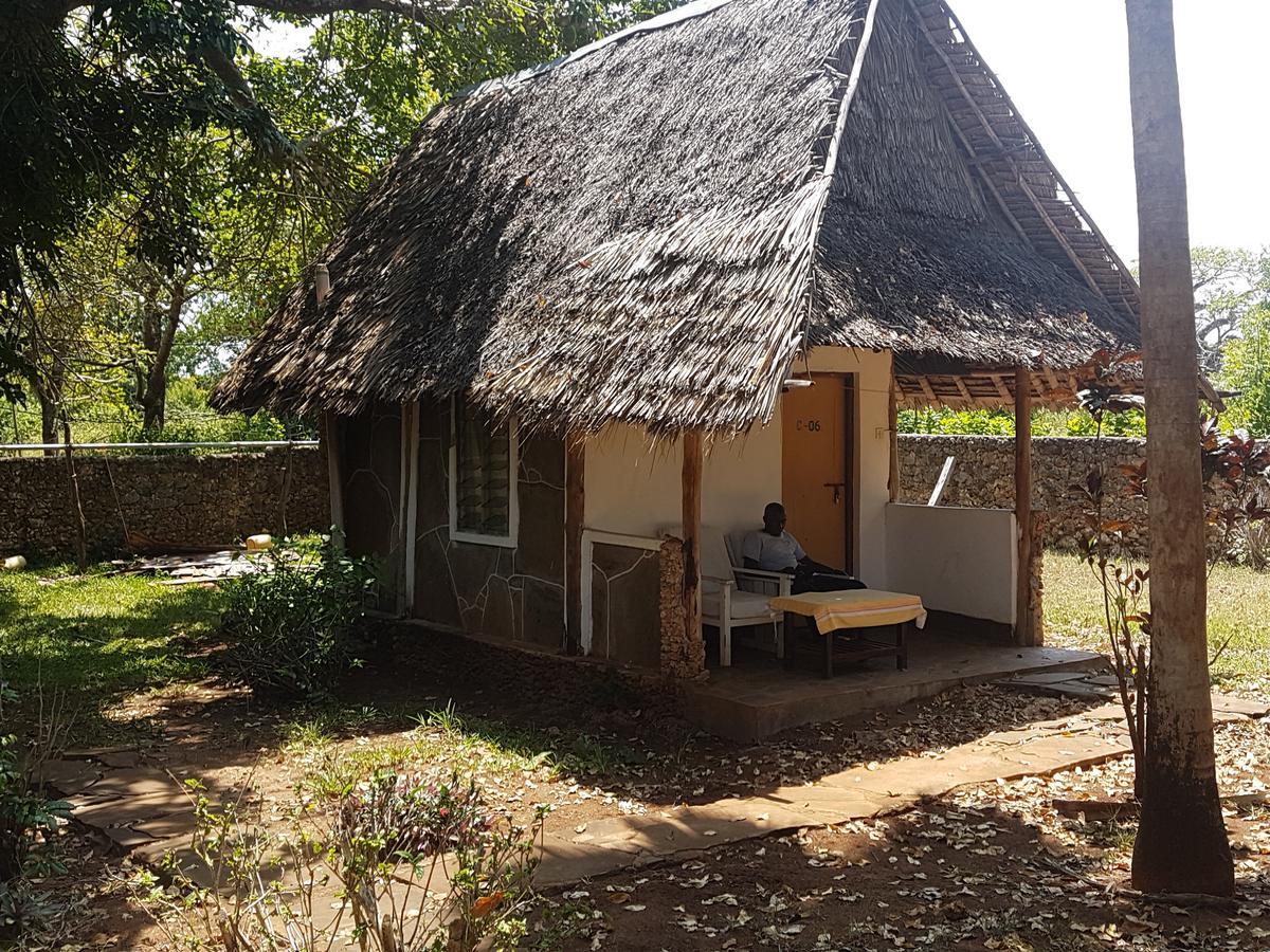 Shimoni Gardens Cottages Dış mekan fotoğraf